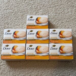 Dove Glowing Beauty Cream Bar Soap